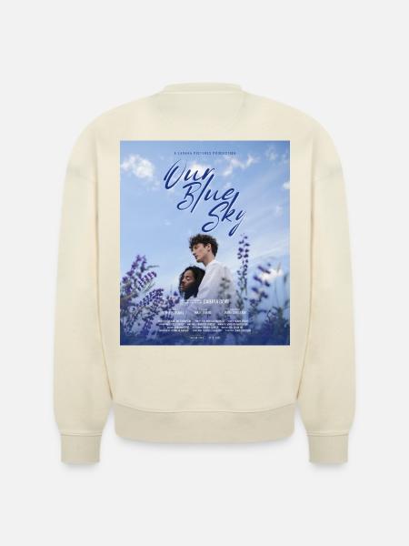 Our Blue Sky - Stanley/Stella Radder Unisex Oversized Organic Sweatshirt -