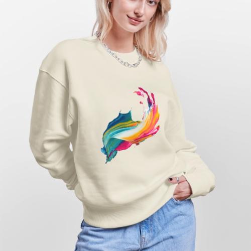 Spectrum Stream - Stanley/Stella Radder Unisex Oversized Organic Sweatshirt