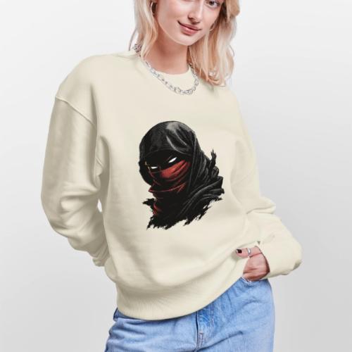 Shadowflame Ninja - Stanley/Stella Radder Unisex Oversized Organic Sweatshirt