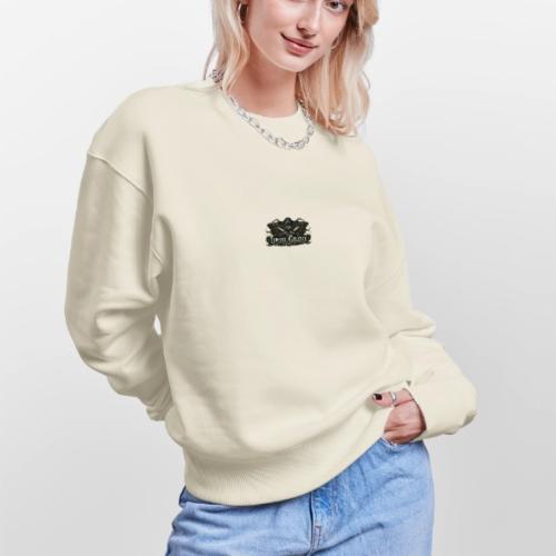 Lovely Grizzly logo - Stanley/Stella Radder Unisex Oversized Organic Sweatshirt