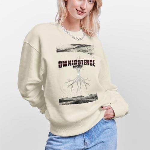 Omnipotence Rising - Stanley/Stella Radder Unisex Oversized Organic Sweatshirt