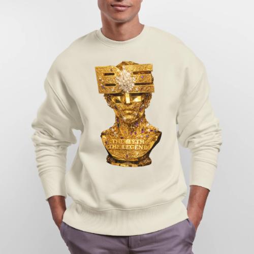 Be the Myth the Legend - Stanley/Stella Radder Unisex Oversized Organic Sweatshirt