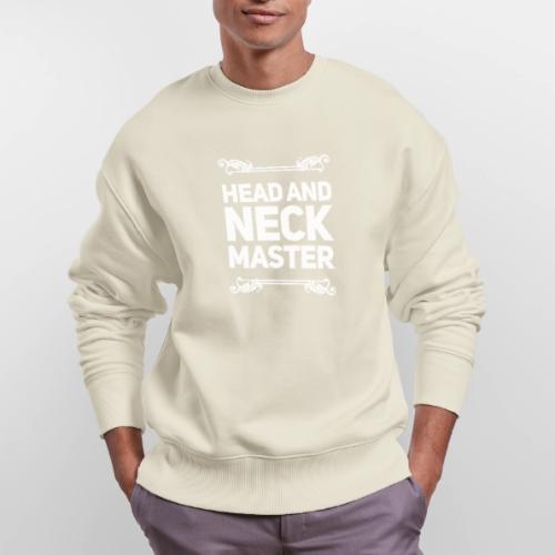 Head and Neck Master - Stanley/Stella Radder Unisex Oversized Organic Sweatshirt