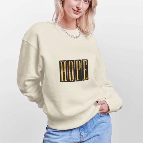 Golden Hope - Stanley/Stella Radder Unisex Oversized Organic Sweatshirt