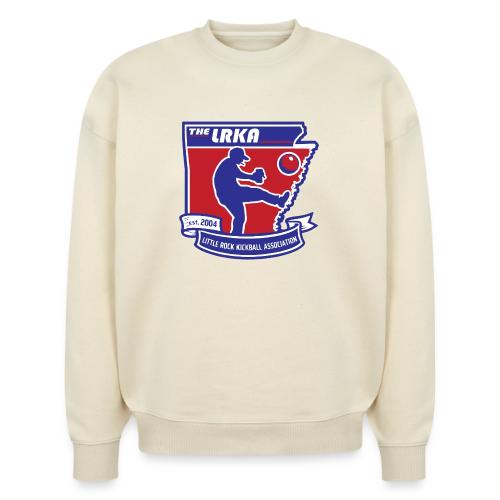 Blue State LRKA - Stanley/Stella Radder Unisex Oversized Organic Sweatshirt