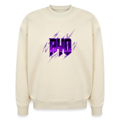 Ayo's Blue - Stanley/Stella Radder Unisex Oversized Organic Sweatshirt