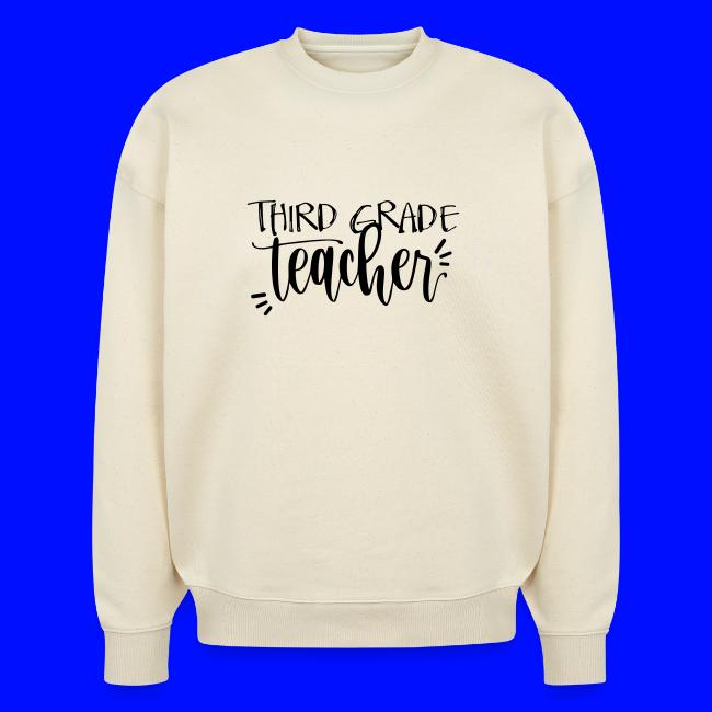 Third Grade Teacher T-Shirts