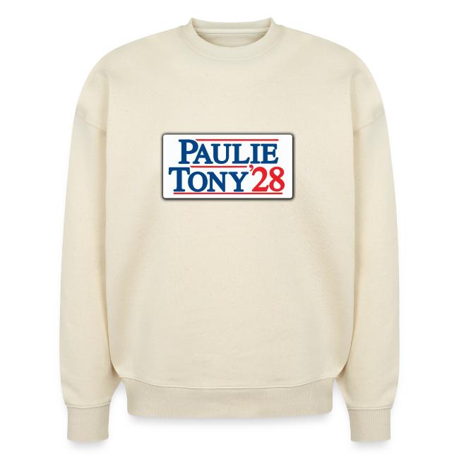Paulie and Tony for Co-President 2028