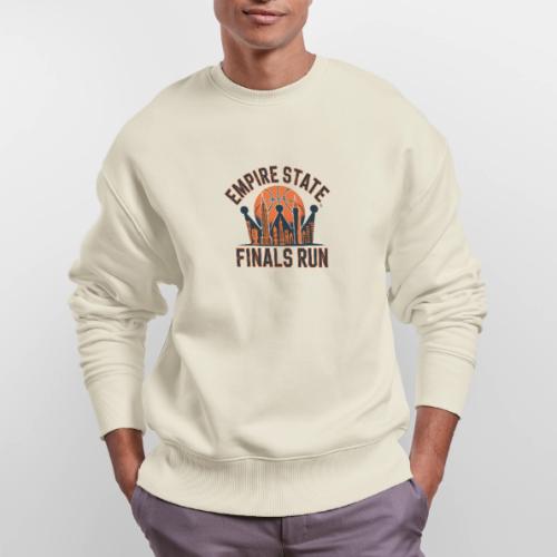 Empire State Finals Run - Stanley/Stella Radder Unisex Oversized Organic Sweatshirt
