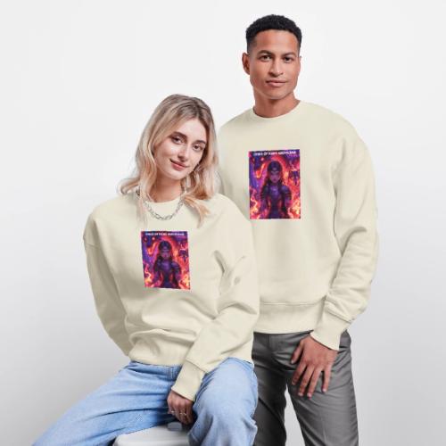 Your paragraph text 20251206 210659 0000 - Stanley/Stella Radder Unisex Oversized Organic Sweatshirt