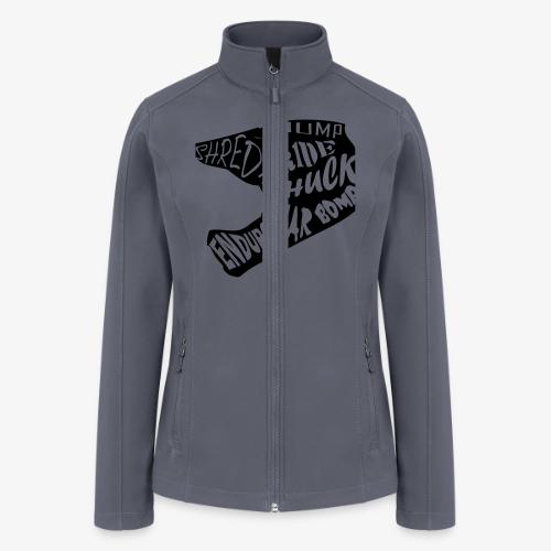 MTB Slang Helmet - Women’s Soft Shell Jacket