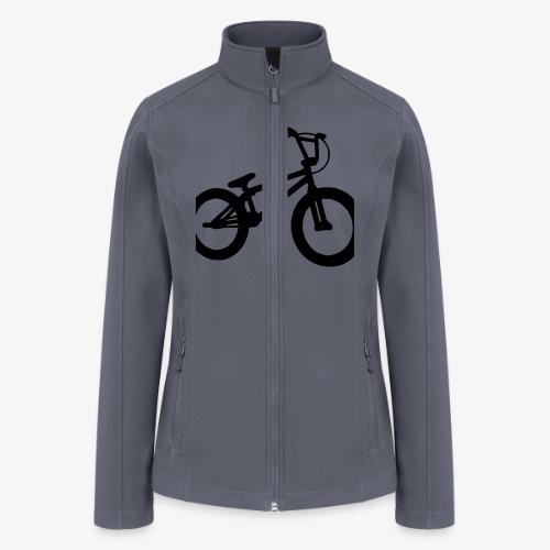bmx bicycle - Women’s Soft Shell Jacket