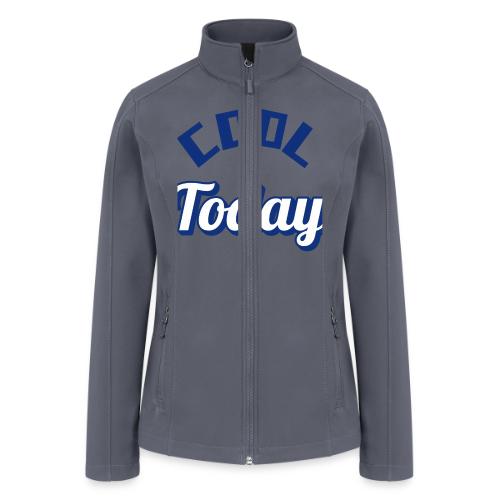 Cool Today Retro Vintage Inspired - Women’s Soft Shell Jacket