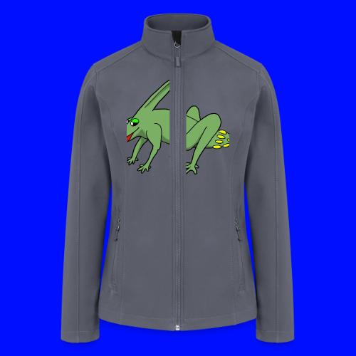 larryhopper - Women’s Soft Shell Jacket