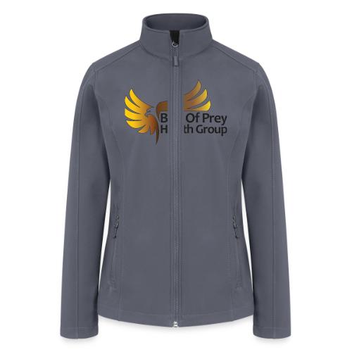 BPHG Logo - Women’s Soft Shell Jacket