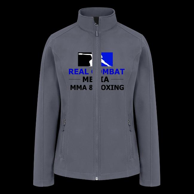 RCM MMA & BOXING Blue Logo