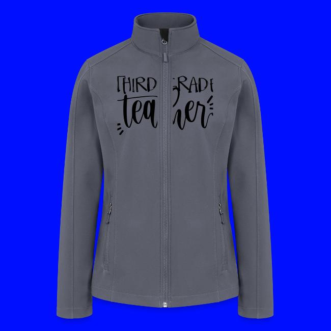 Third Grade Teacher T-Shirts