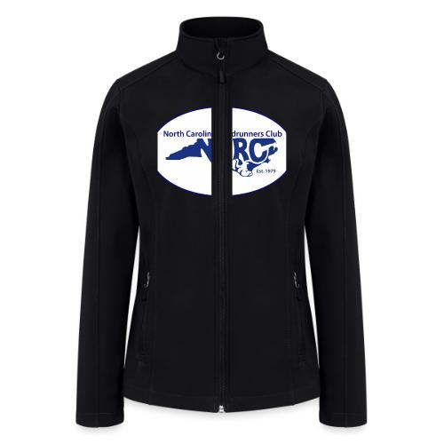 NCRC Oval Logo - Women’s Soft Shell Jacket