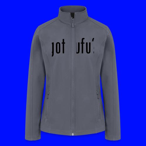 gotfufu-black - Women’s Soft Shell Jacket