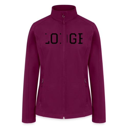 LODGE 01 - Women’s Soft Shell Jacket