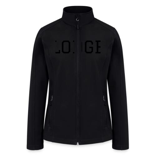 LODGE 01 - Women’s Soft Shell Jacket