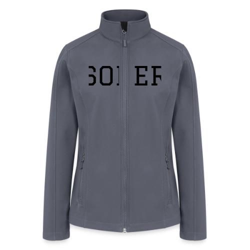 SOBER - Women’s Soft Shell Jacket