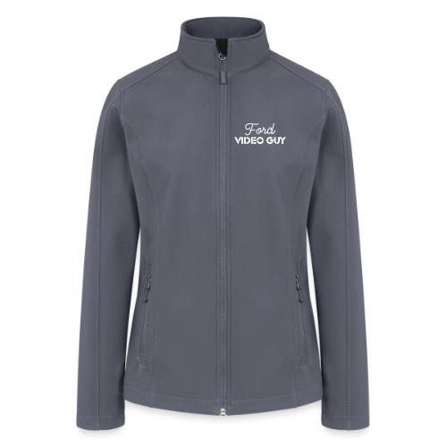 Bronco a Better Life - Women’s Soft Shell Jacket