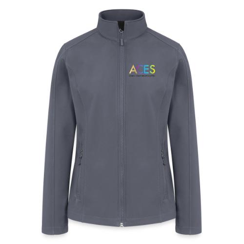 Academy Color Encoding System (ACES) - Women’s Soft Shell Jacket