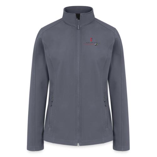 FUMCSD Logo - Women’s Soft Shell Jacket