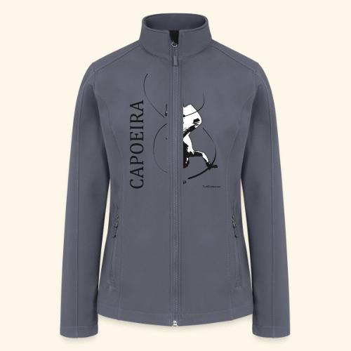 CAPOEIRA 004 - Women’s Soft Shell Jacket