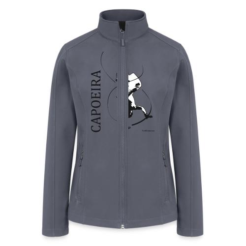 CAPOEIRA 004 - Women’s Soft Shell Jacket