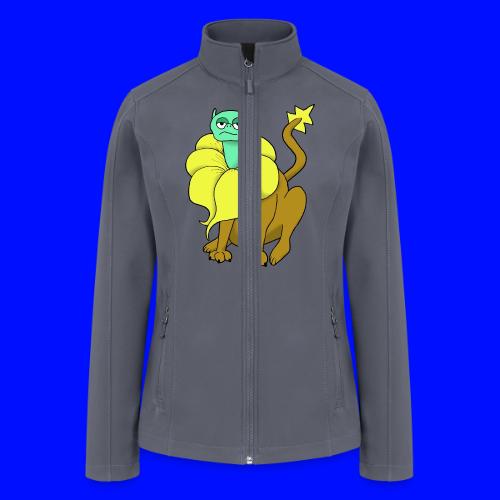 elflion - Women’s Soft Shell Jacket