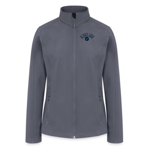 Classic Styled Cute Quotes Designs - Women’s Soft Shell Jacket