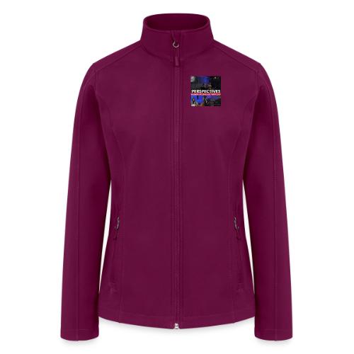 FUMCSD Perspectives Podcast - Women’s Soft Shell Jacket