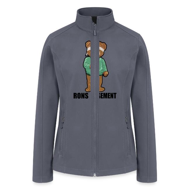 RONS BASEMENT Merchandise - Blindfolded Bear