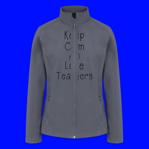 keepcalm - Women’s Soft Shell Jacket