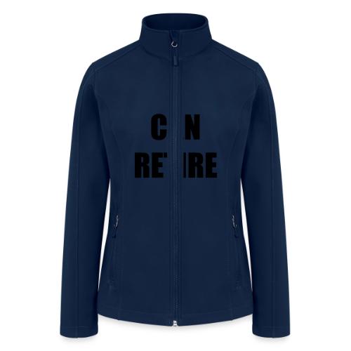 retire - Women’s Soft Shell Jacket