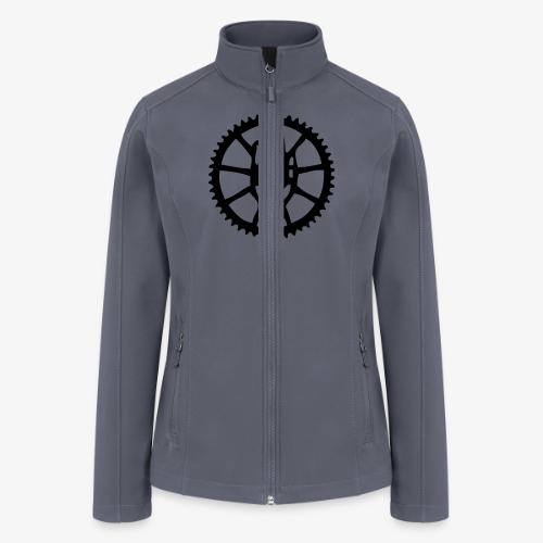Rudge Chainring - Women’s Soft Shell Jacket
