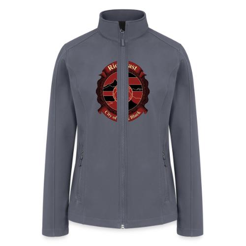 Flamengo Rio Coast T Shirt, Football Pride Gift - Women’s Soft Shell Jacket