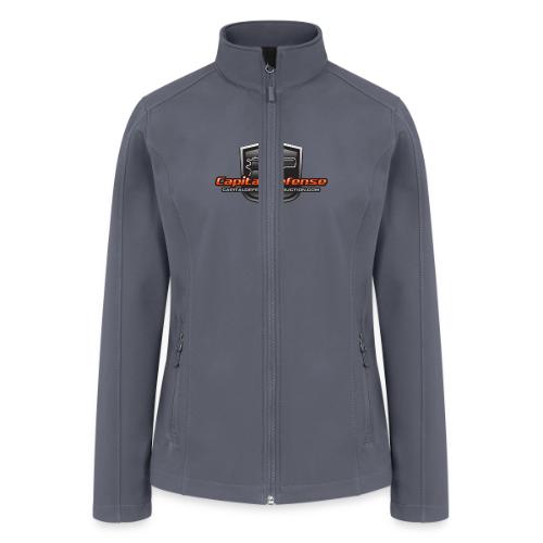 Capital Defense Instruction LLC - Women’s Soft Shell Jacket
