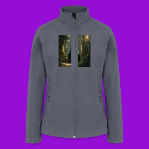 Wizards Walk - Women’s Soft Shell Jacket