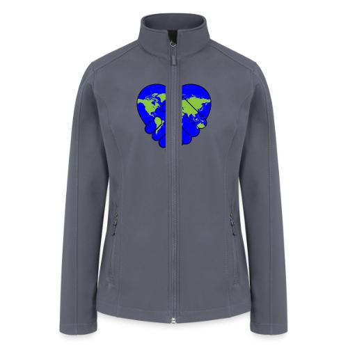 World United in Love - Women’s Soft Shell Jacket