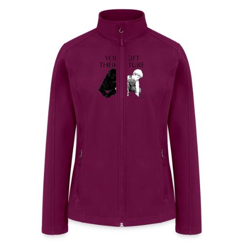 Your Gift, Their Future - Women’s Soft Shell Jacket