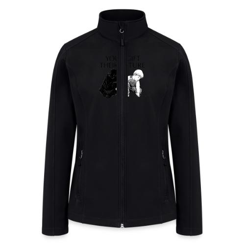 Your Gift, Their Future - Women’s Soft Shell Jacket