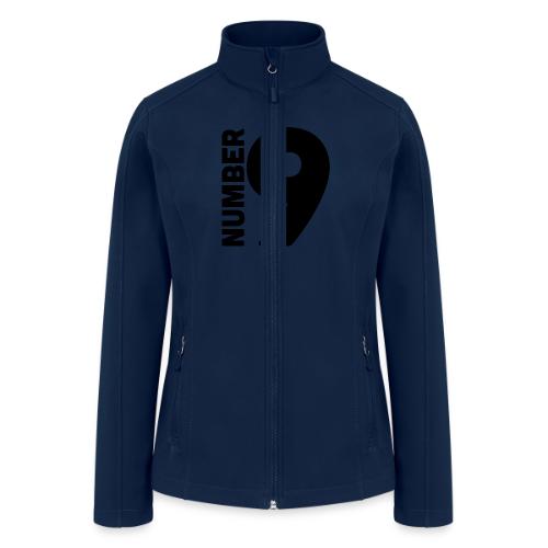 Steak Number 9 Logo - Women’s Soft Shell Jacket