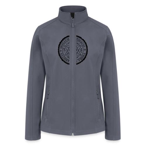 Sigillum Obscura - Women’s Soft Shell Jacket