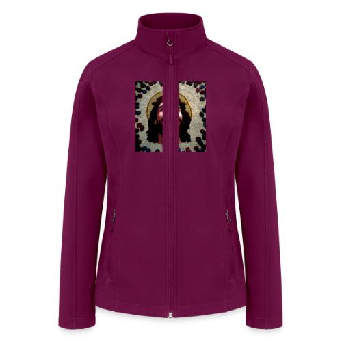 Jesus loves you berry much - Women’s Soft Shell Jacket