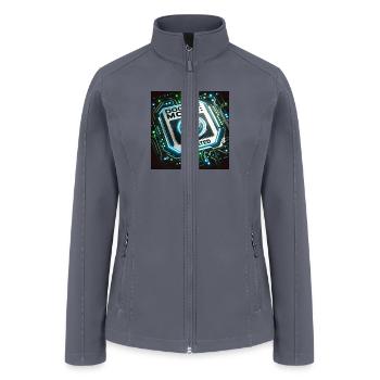 Doctor Mode Activated - Women’s Soft Shell Jacket - gray - Front