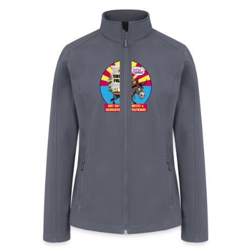 JUST SAY NO TO LOBBYIST MULES - Women’s Soft Shell Jacket