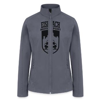 Car Motorsport Eisenach - Women’s Soft Shell Jacket - gray - Front